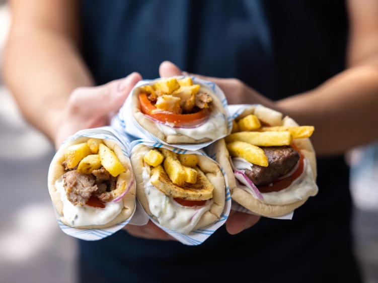 The Yiros Shop - Beenleigh slider image