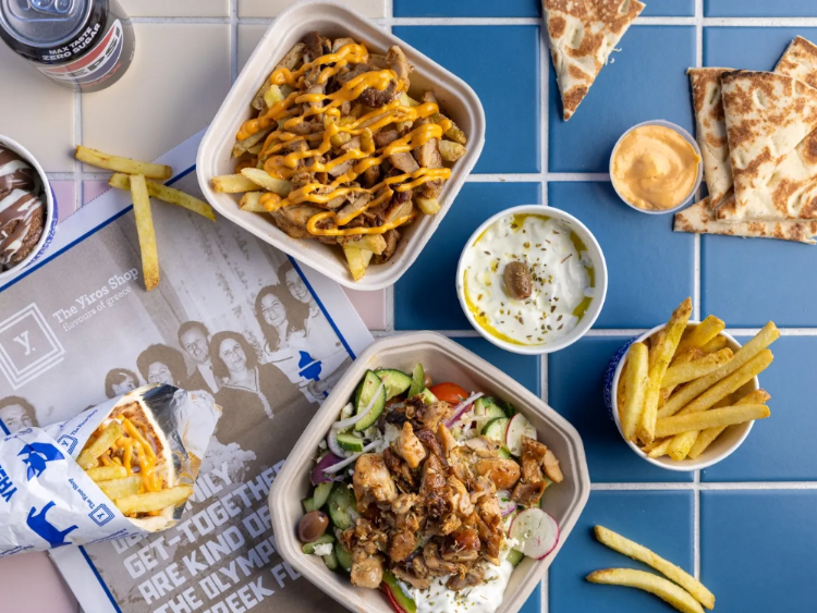 The Yiros Shop - Beenleigh slider image