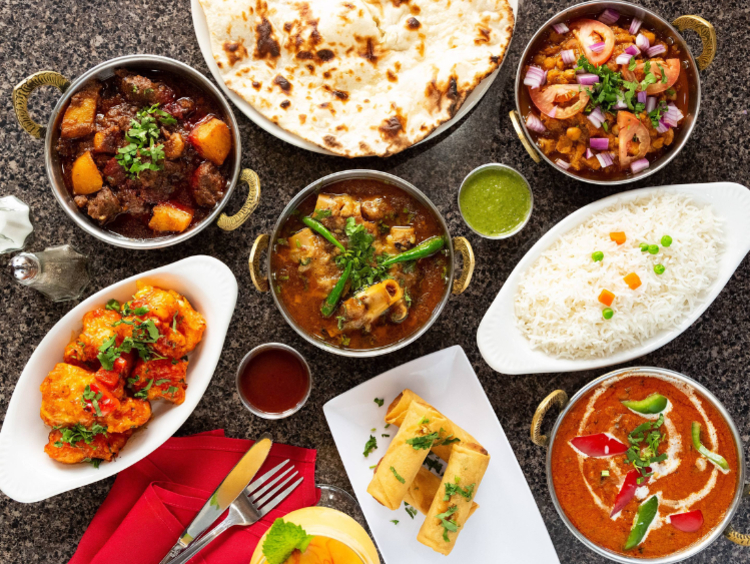 The Mughal's Indian Restaurant - Fitzrovia slider image
