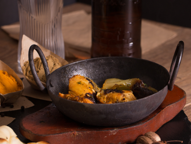The Mughal's Indian Restaurant - Fitzrovia slider image