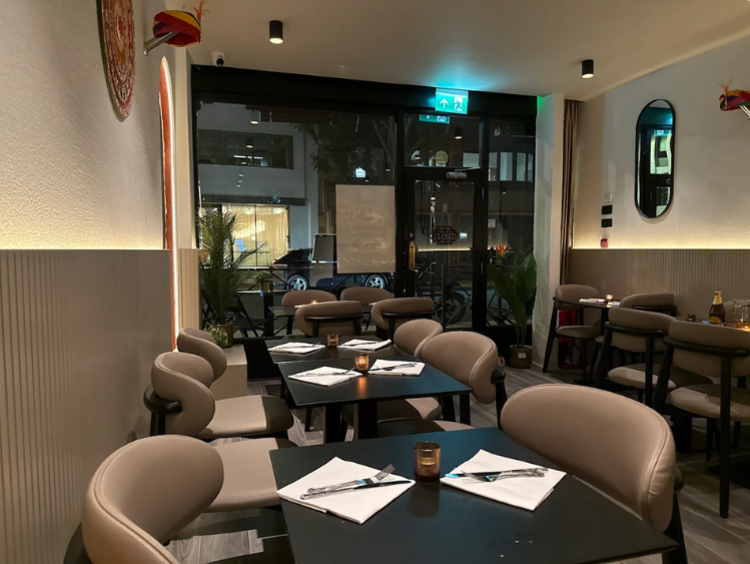 The Mughal's Indian Restaurant - Fitzrovia slider image