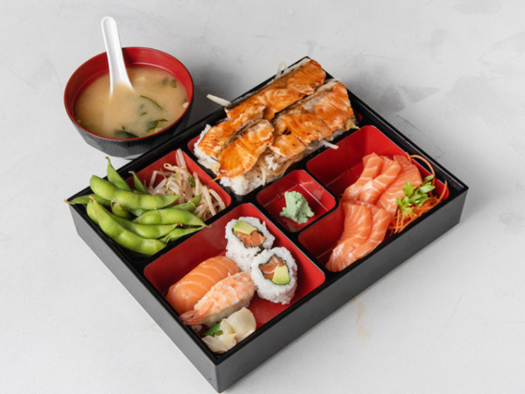 Elements Sushi - Streatham slider image