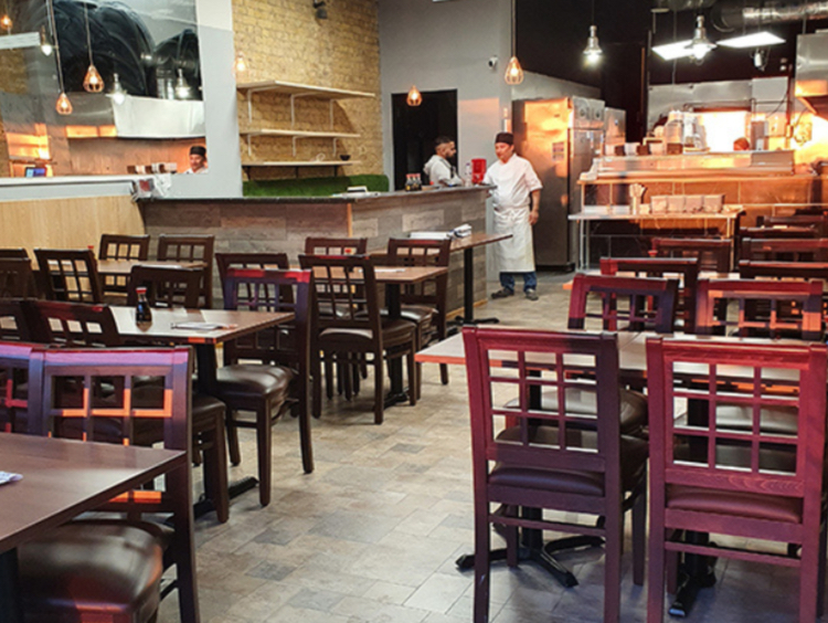 Elements Sushi - Streatham slider image