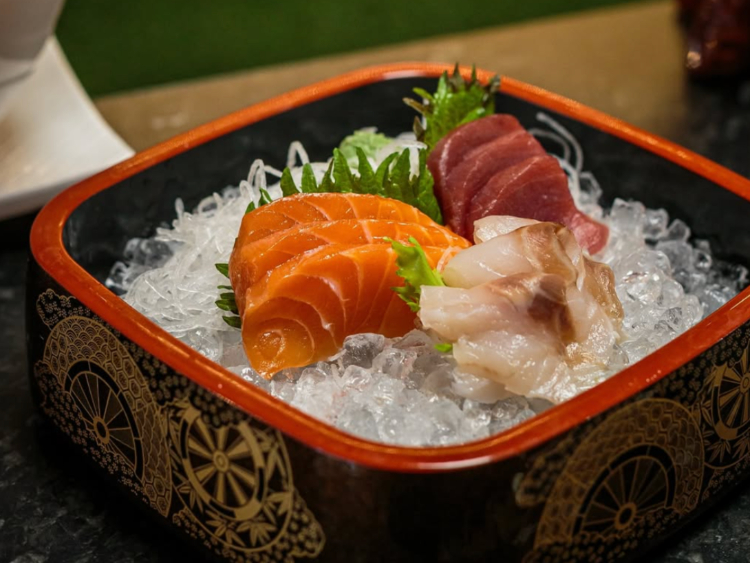 Elements Sushi - Streatham slider image