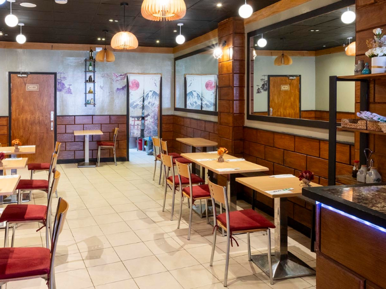 Sakusei slider image