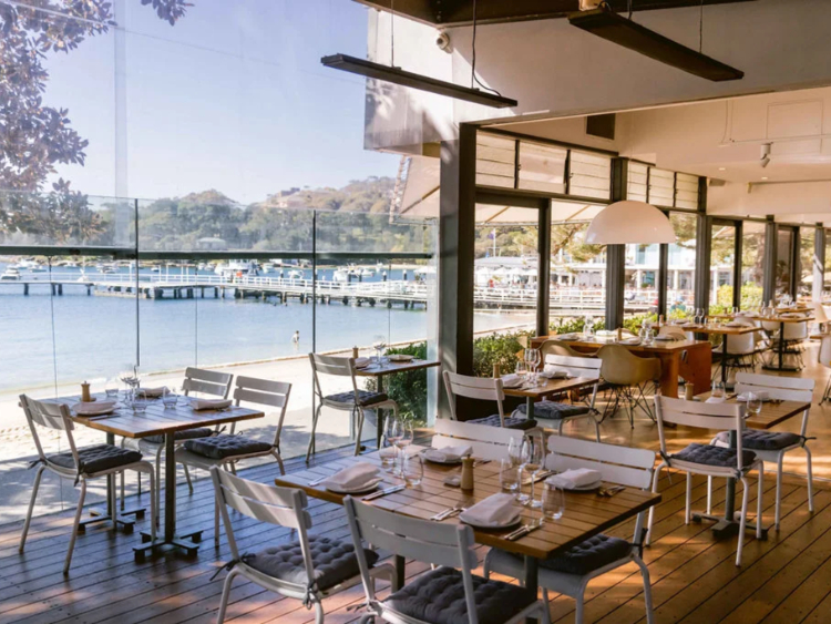 Public Dining Room - Balmoral Beach slider image