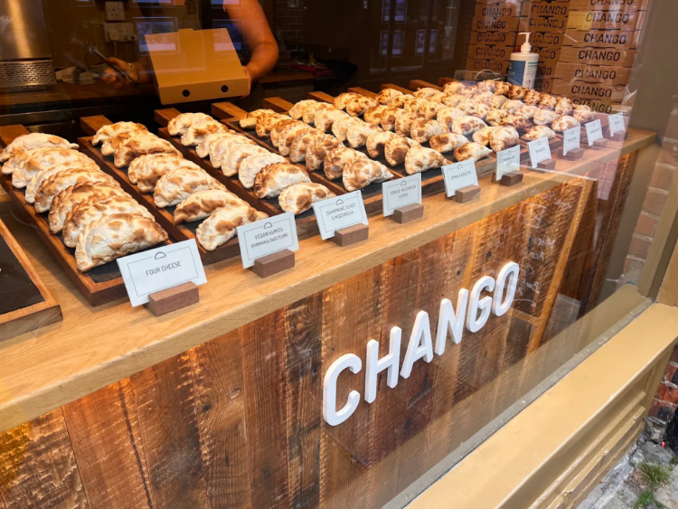 Chango Empanadas - Hampstead slider image