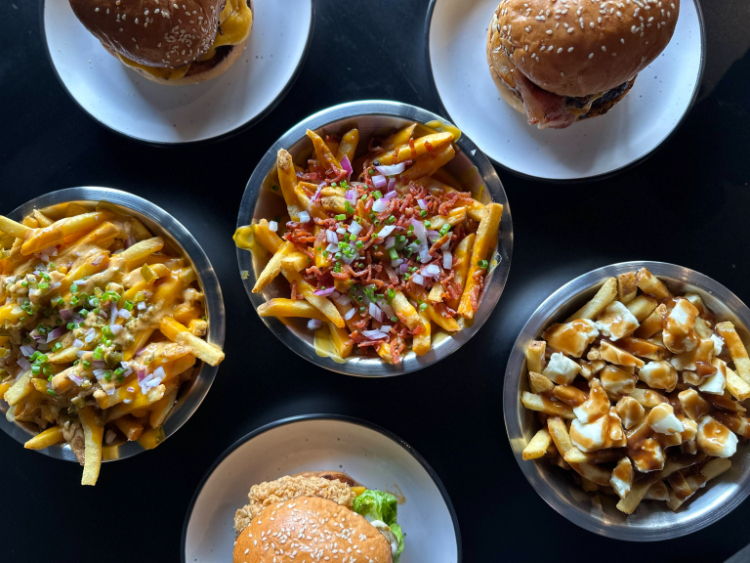 HellBurger slider image