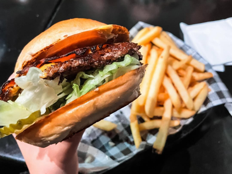 HellBurger slider image