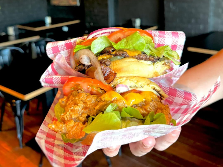 HellBurger slider image