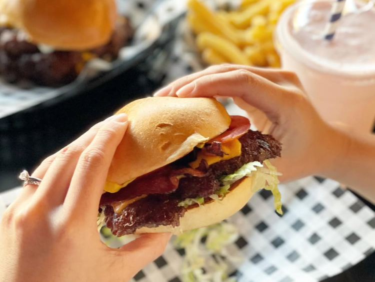 HellBurger slider image