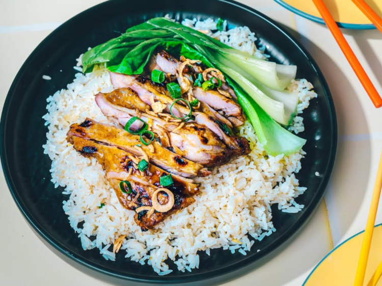 Yo! Hot Pot x More slider image