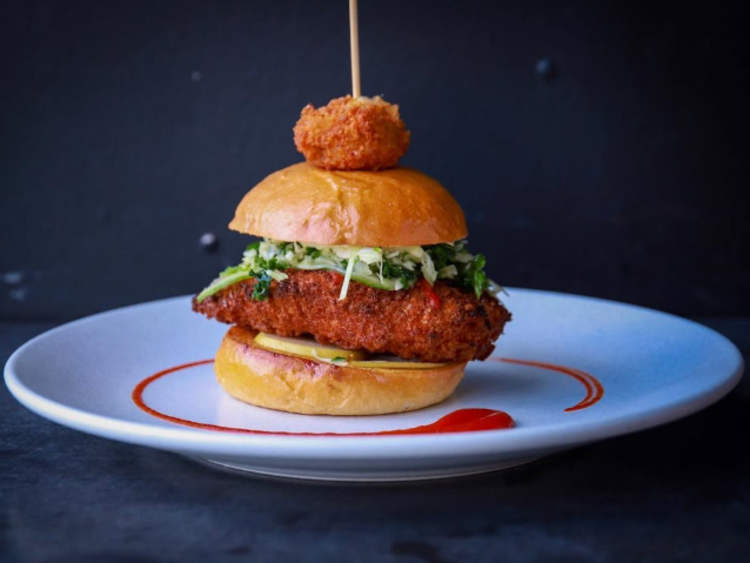 Apollo Cafe slider image