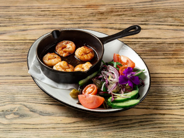 The SeaShell of Lisson Grove slider image