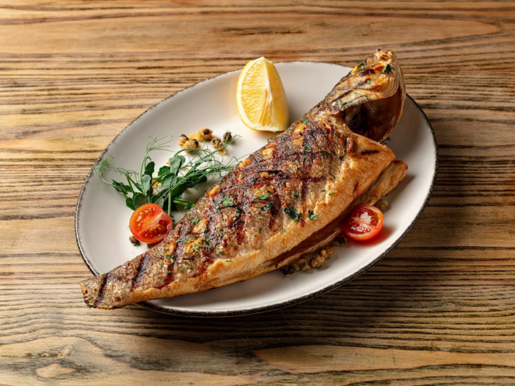 The SeaShell of Lisson Grove slider image