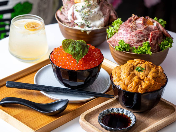 Monster Sushi - Barrack Place slider image