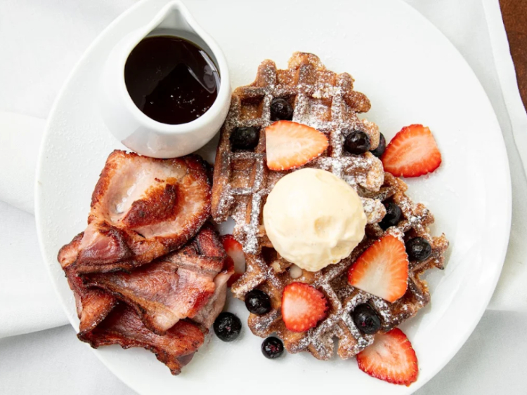 The Peppertree Restaurant slider image