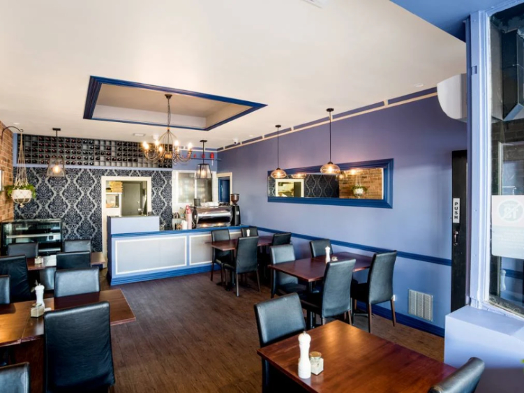 The Peppertree Restaurant slider image