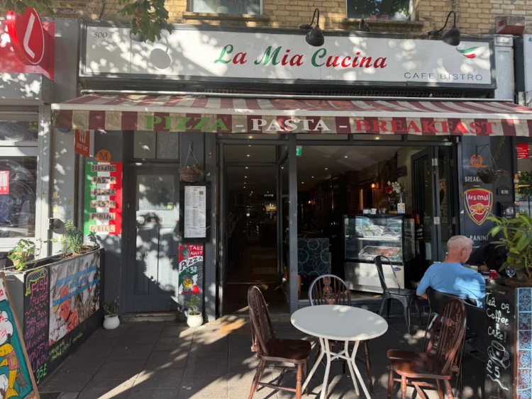 La Mia Cucina slider image