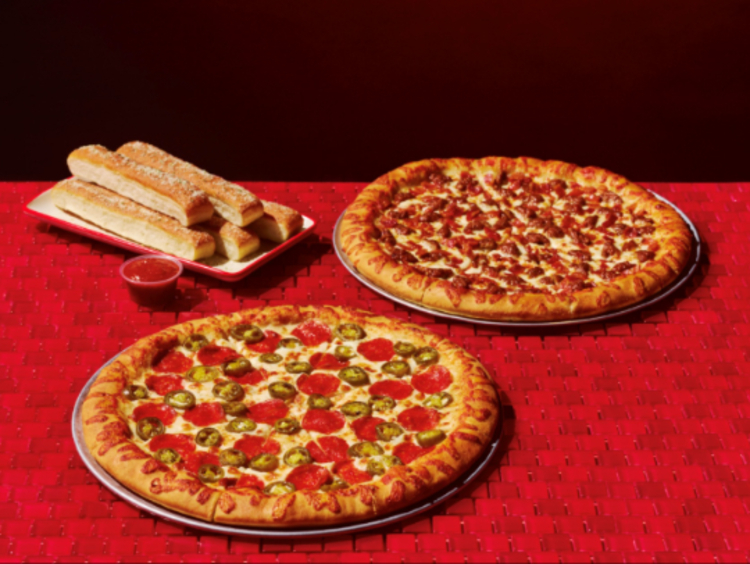 Pizza Hut - Collaroy slider image