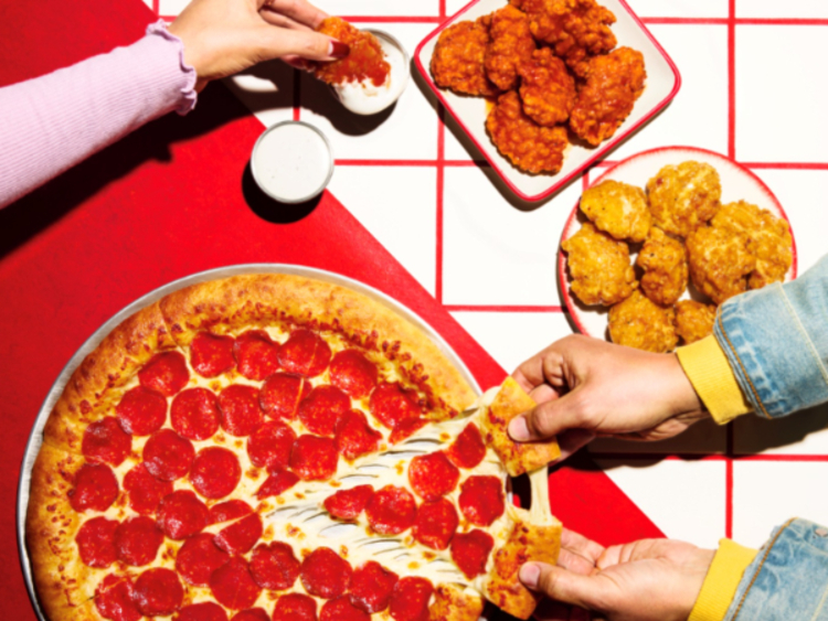 Pizza Hut - Collaroy slider image