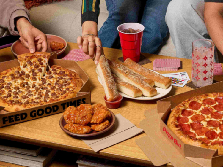 Pizza Hut - Collaroy slider image