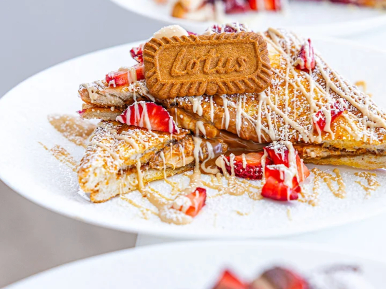 Miss Jaffles Cafe slider image