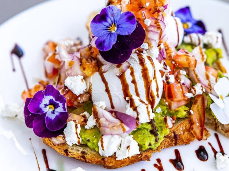 Miss Jaffles Cafe slider image