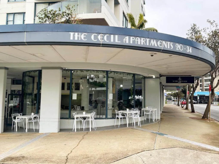 Miss Jaffles Cafe slider image