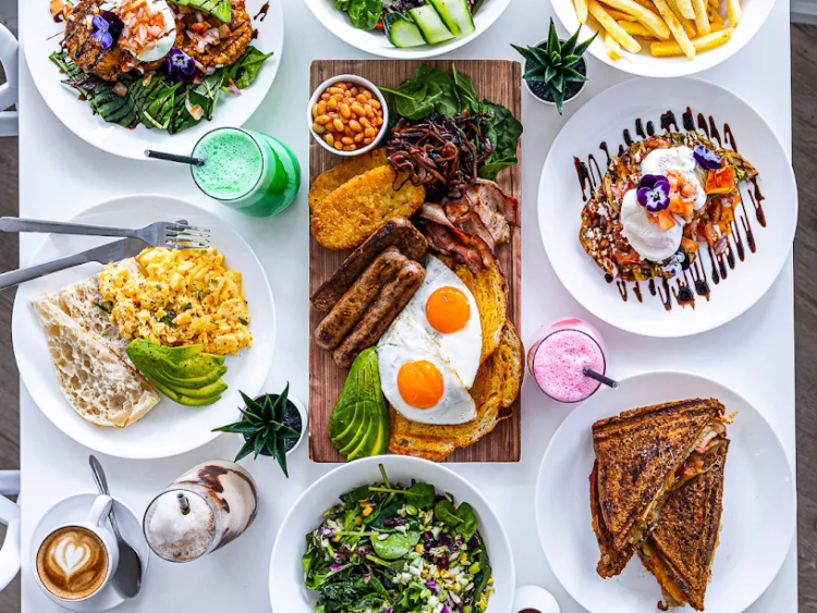 Miss Jaffles Cafe slider image