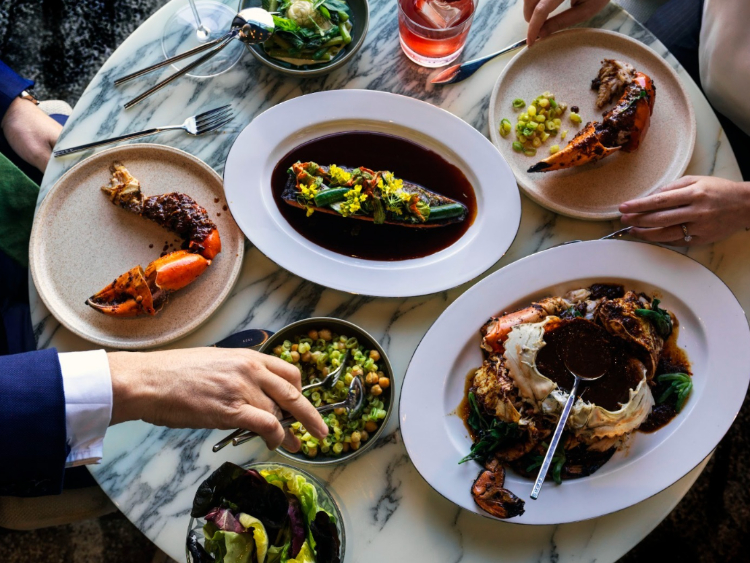 The Living Room by Park Hyatt slider image