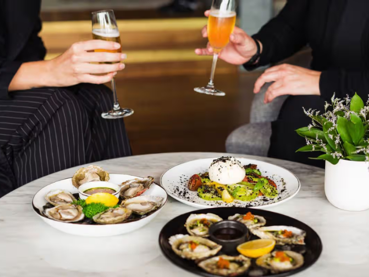 The Living Room by Park Hyatt slider image