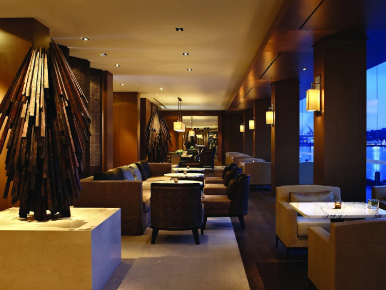The Living Room by Park Hyatt slider image