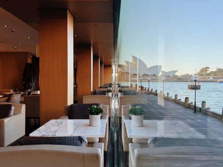 The Living Room by Park Hyatt slider image