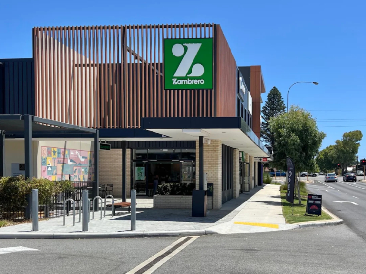 Zambrero - Rockingham Central slider image