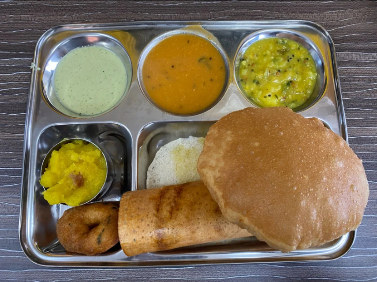 SV Bhavana slider image