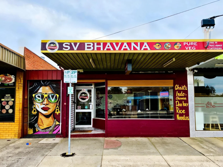 SV Bhavana slider image