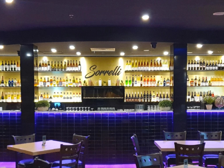 Sorrelli Cafe Ristorante slider image