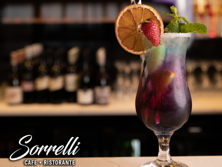 Sorrelli Cafe Ristorante slider image