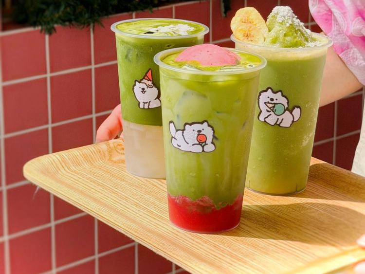 Sugarays slider image