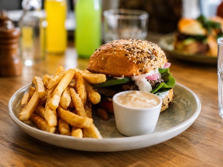 Bay and Brew slider image