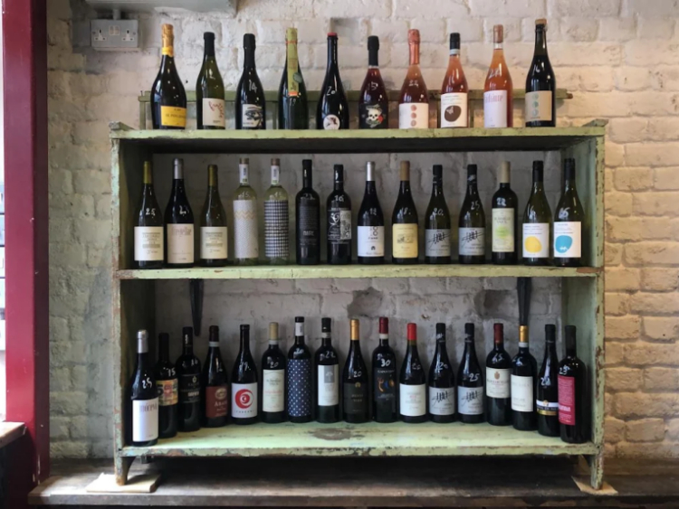 Bon Vino Maltby slider image