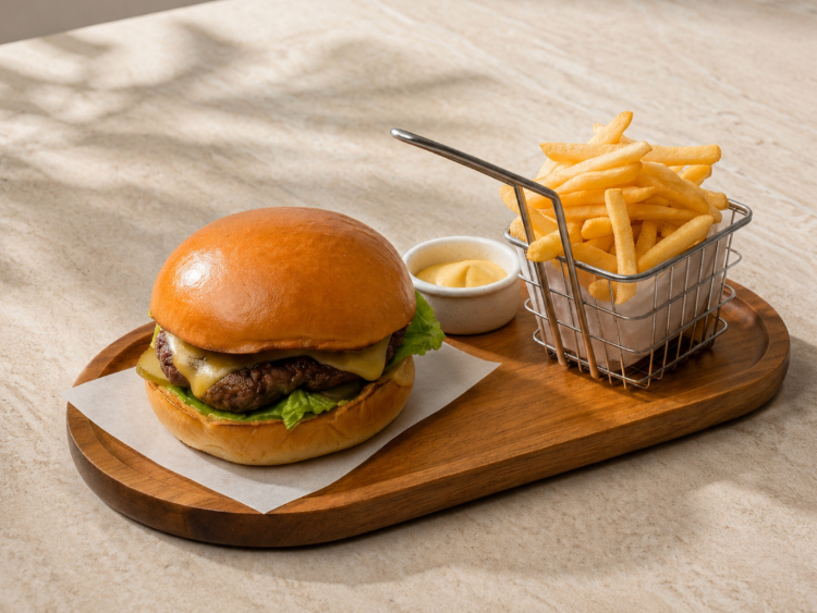 Eclat Cafe slider image
