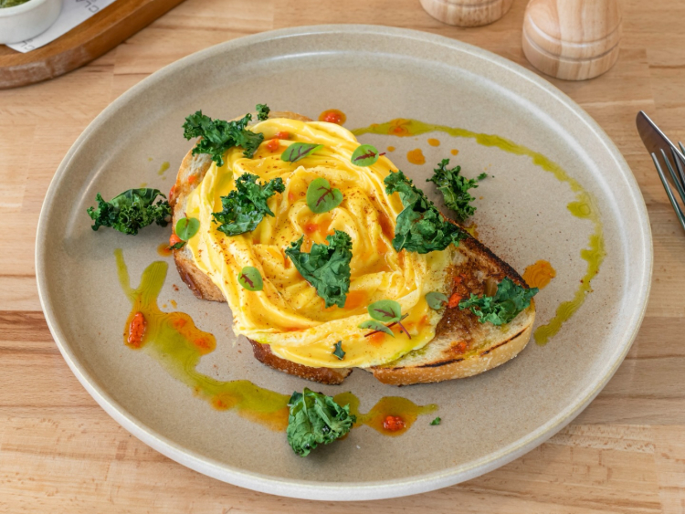 Eclat Cafe slider image