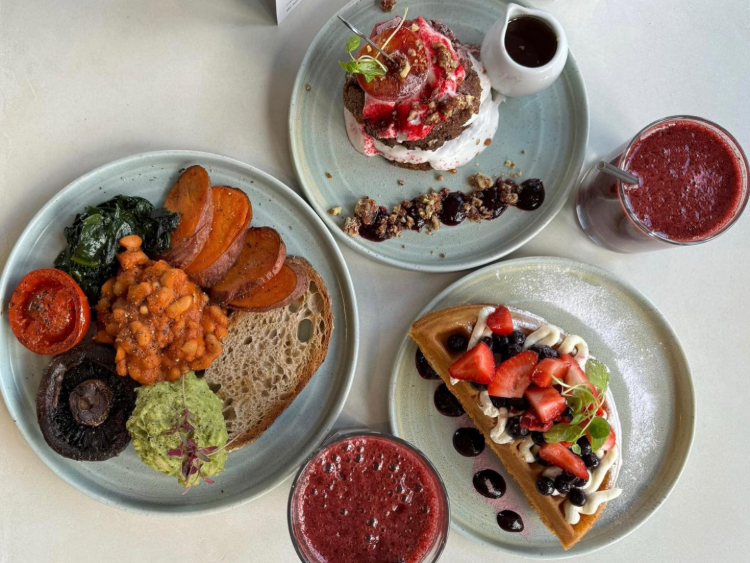 The Table Cafe - Southwark slider image