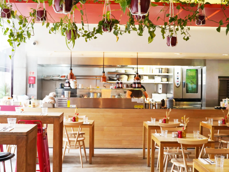 The Table Cafe - Southwark slider image