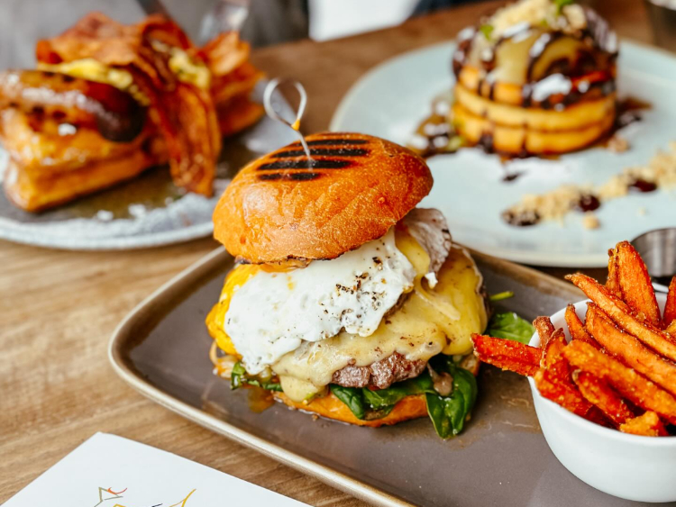 The Table Cafe - Southwark slider image