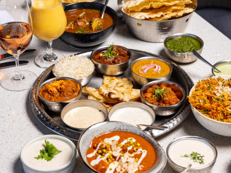 Royal India Restaurant  slider image