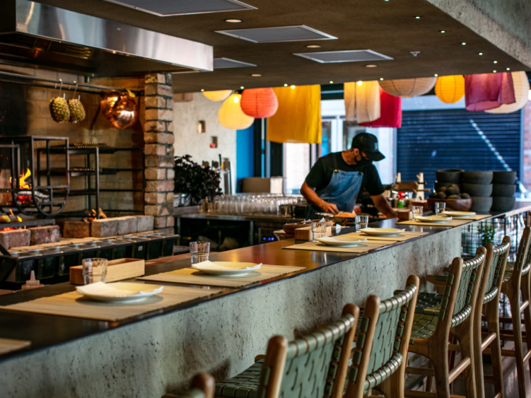 Inca - Grey Lynn slider image