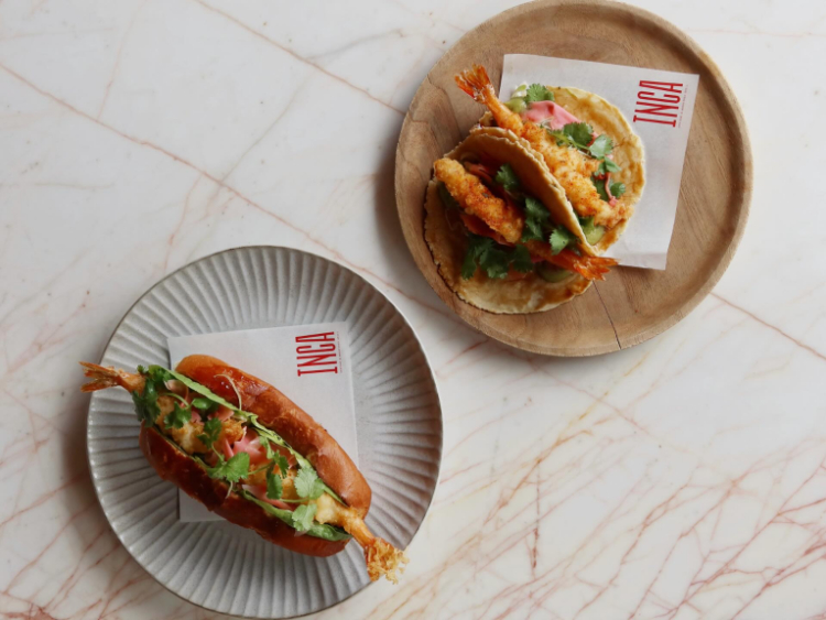 Inca - Grey Lynn slider image